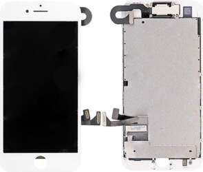 APPLE LCD screen iPhone 7 (white)
