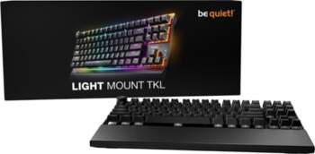BE QUIET! Keyboard Light Mount TKL
