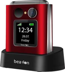 Beafon Fold 10 - 2G, Silver