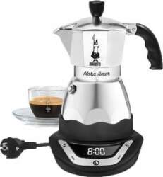 Bialetti Moka Timer Fully-auto Electric moka