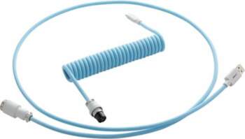 CableMod PRO Coiled Keyboard Cable USB-C