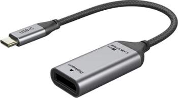 CableTime Adapter USB-C (M) to DisplayPort