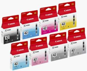 Canon CLI-42 Multi Pack – 8
