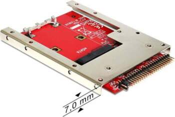 Delock Konwerter IDE - mSATA (62495)