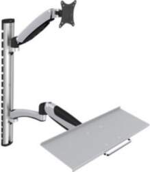 DIGITUS Single wall mount arm, LCD
