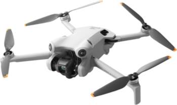 DJI Mini 4 Pro with DJI