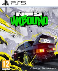 EA Need For Speed Unbound PS5