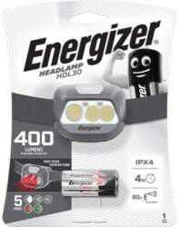 ENERGIZER FLASHLIGHT HEADLIGHT HDL30 3AAA 400