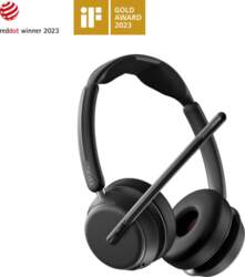 Epos Headset Impact 1060 Stereo, Bluetooth