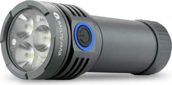 EverActive LED FLASHLIGHT LUMINATO R FL-3300R