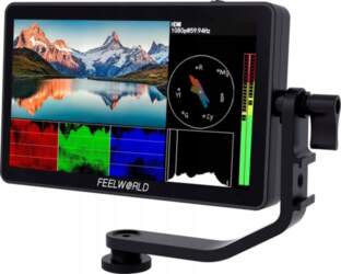 Feelworld video monitor F6 Plus V2