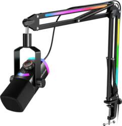 Fifine AM8proT dynamic boom microphone (black)