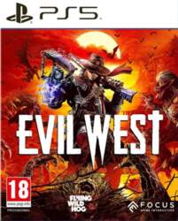 Focus Home Interactive Evil West PS5