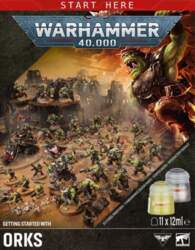 Games Workshop Warhammer 40,000: Getting