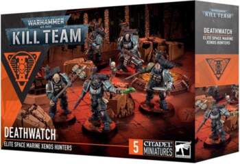 Games Workshop Warhammer 40,000 -