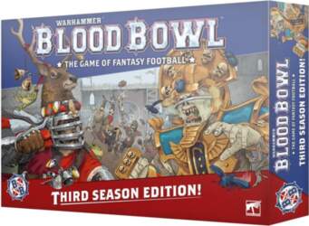 Games Workshop Warhammer Blood Bowl –