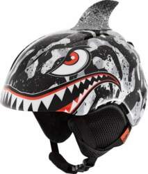 Giro Kask LAUNCH PLUS black grey