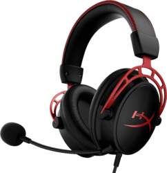 HP HyperX Cloud Alpha - herní