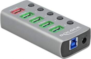 HUB USB Delock Hub USB 5