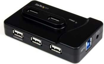HUB USB StarTech 6x USB-A 3