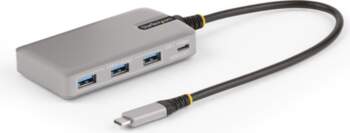 HUB USB StarTech StarTech.com 4-Port