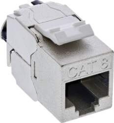 InLine 24pcs. Bulk-Pack InLine® Keystone RJ45