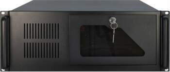 Inter-Tech IPC 4U-4088-S, 19" Rack Servergehäuse