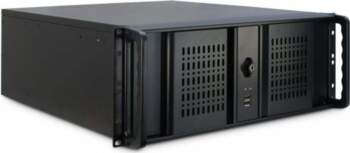 Inter-Tech IPC 4U-4098-S, 19" Rack Servergehäuse
