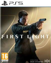 IO Interactive A/S 007 First Light