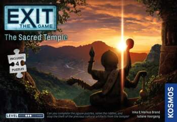 Kosmos Exit: The Game + Puzzle