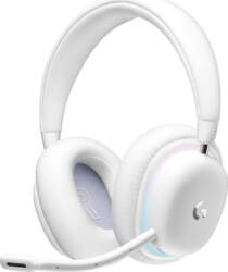 Logitech Wireless Gaming Headset G733 White