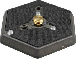 Manfrotto quick release plate 130-38 3/8"
