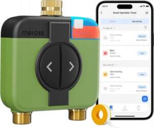 MEROSS Smart Irrigation Controller (MST200-EU) |