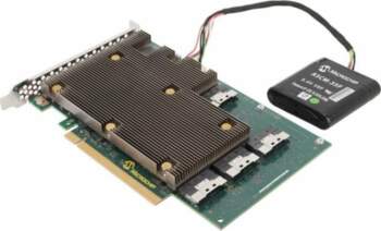 Micro Chip Kontroler Microchip Adaptec SmartRAID