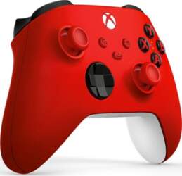 Microsoft Xbox Wireless Controller Red Bluetooth/USB