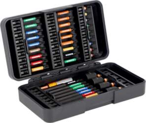 Milwaukee BAHCO IMPACT BITS SET 40pcs