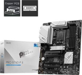 MSI | PRO B760-P II |
