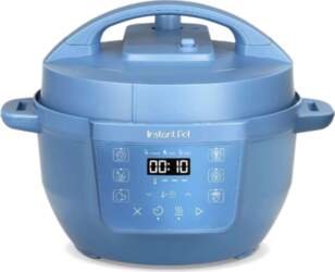 Multicooker Instant Pot Duo Mini Blue