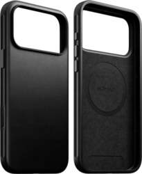 Nomad Nomad Modern Leather Case, black