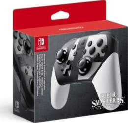 Pad Nintendo Switch Pro Controller Super