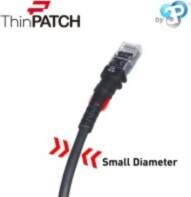 Patchsee Patchkabel ThinPatch FTP CAT 6a