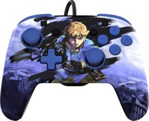PDP Rematch Wired Controller (Warrior Link)