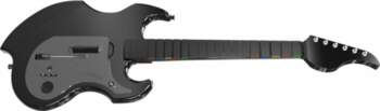 PDP wireless controller Riffmaster Guitar PlayStation