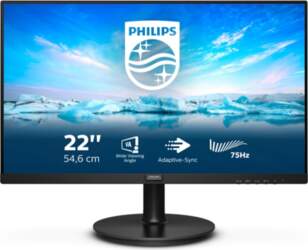 Philips V Line 222V8LA/00 computer monitor