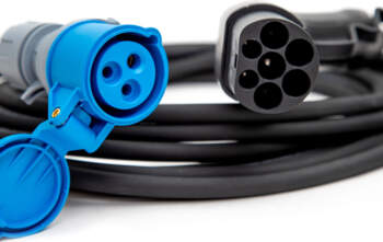 Platinet charging cable Type-2 - CEE