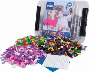 Plus Plus Plus-Plus, Mini Basic, Neon