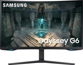 Samsung G65B computer monitor 81.3
