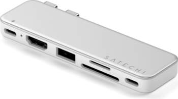 Satechi USB-C Snap Hub - adapter