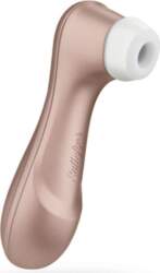 Satisfyer air impulse vibrator Pro 2