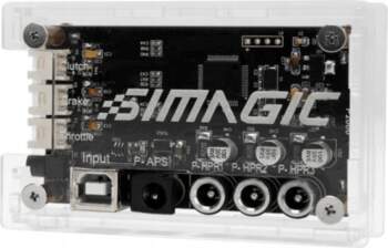 SIMAGIC Haptic Control Module for P-HPR